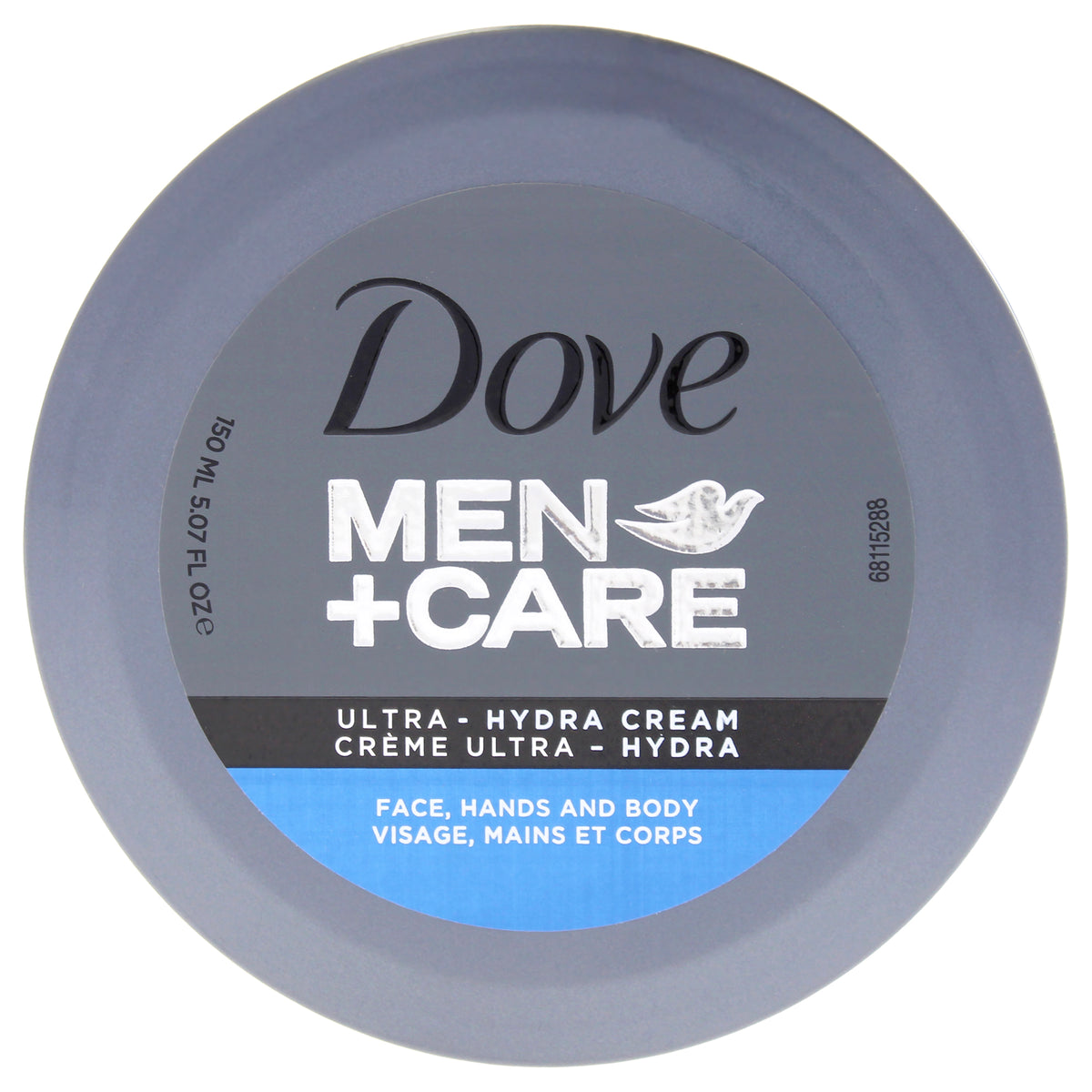 Dove Men+Care Ultra Hydra Men's Face Creams & Moisturizers 5.07 OZ | 150 ML