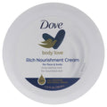 Dove Rich Nourishment Cream Unisex Face Creams & Moisturizers 5.07 FL OZ | 150 ML