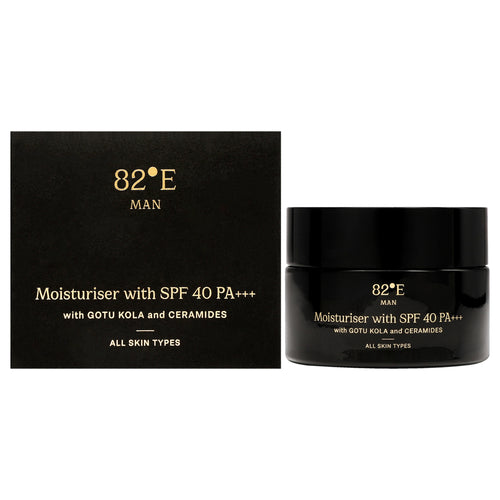 82East By Deepika Padukone Moisturiser With SPF 40 PA Plus Men's Body Moisturizers 1.7 FL OZ | 50 ML