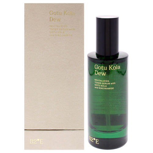82East By Deepika Padukone Gotu Kola Dew Revitalizing Toner Serum Women's Face Serums 3.3 FL OZ | 100 ML
