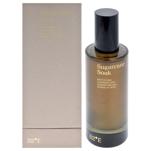 82East By Deepika Padukone Sugarcane Soak Mattifying Cleanser Women's Face Cleansers 3.3 FL OZ | 100 ML