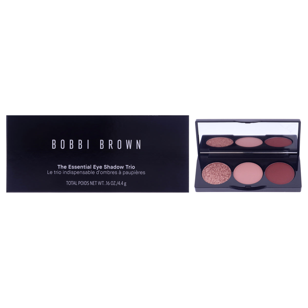 Bobbi Brown The Essential Eye Shadow Trio - Sunrise Women's Eye Shadow 0.16 OZ | 4.7 G