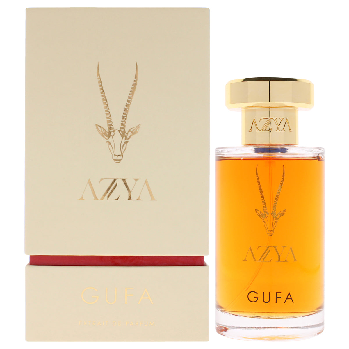 Azya Gufa Unisex Extrait De Parfum 3.3 FL OZ | 100 ML