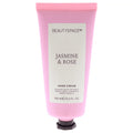 BeautySpace Beauty Space Hand Cream - Jasmine And Rose Unisex Hand Creams & Lotions 3.3 FL OZ | 100 ML