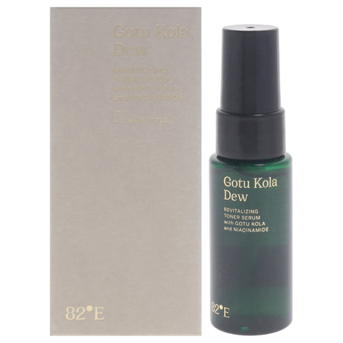82East By Deepika Padukone Gotu Kola Dew Revitalizing Toner Serum Women's Face Serums 1 FL OZ | 30 ML