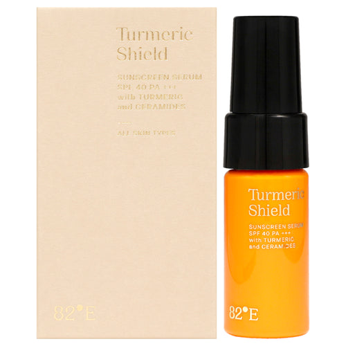 82East By Deepika Padukone Turmeric Shield Sunscreen Serum SPF 40 PA Plus Women's Body SPF 0.5 FL OZ | 15 ML
