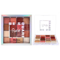 Rude Cosmetics Be Square Pressed Pigments and Shadows - Dorky Women's Eye Palettes & Kits 0.76 OZ | 21.5 G