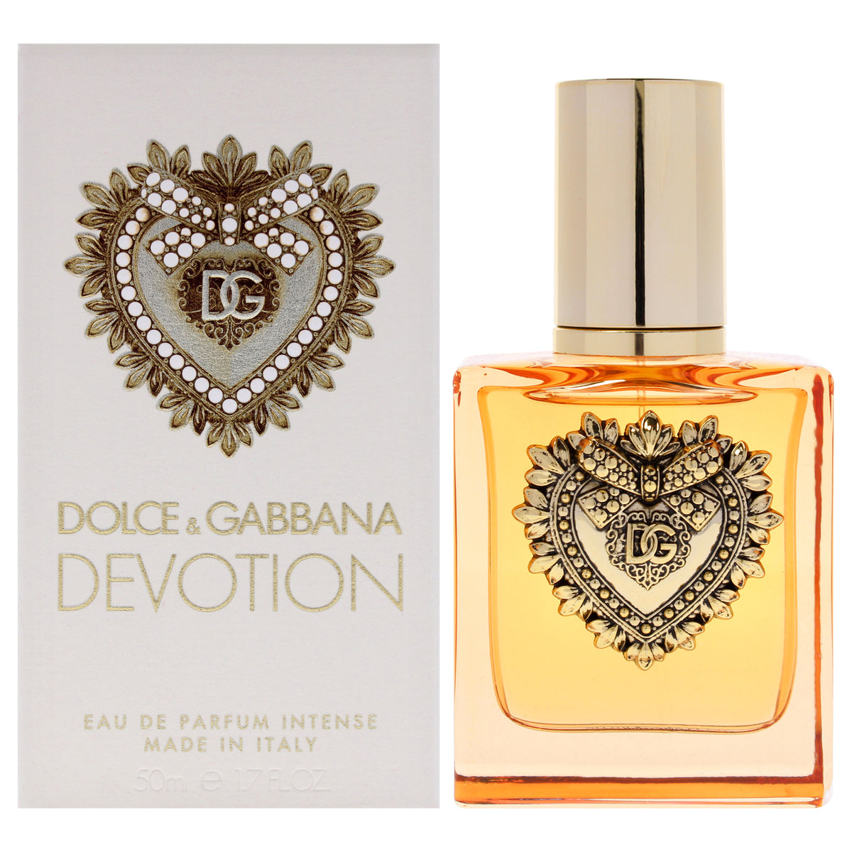 Dolce and Gabbana Devotion Intense Women's Eau de Parfum 1.7 FL OZ | 50 ML