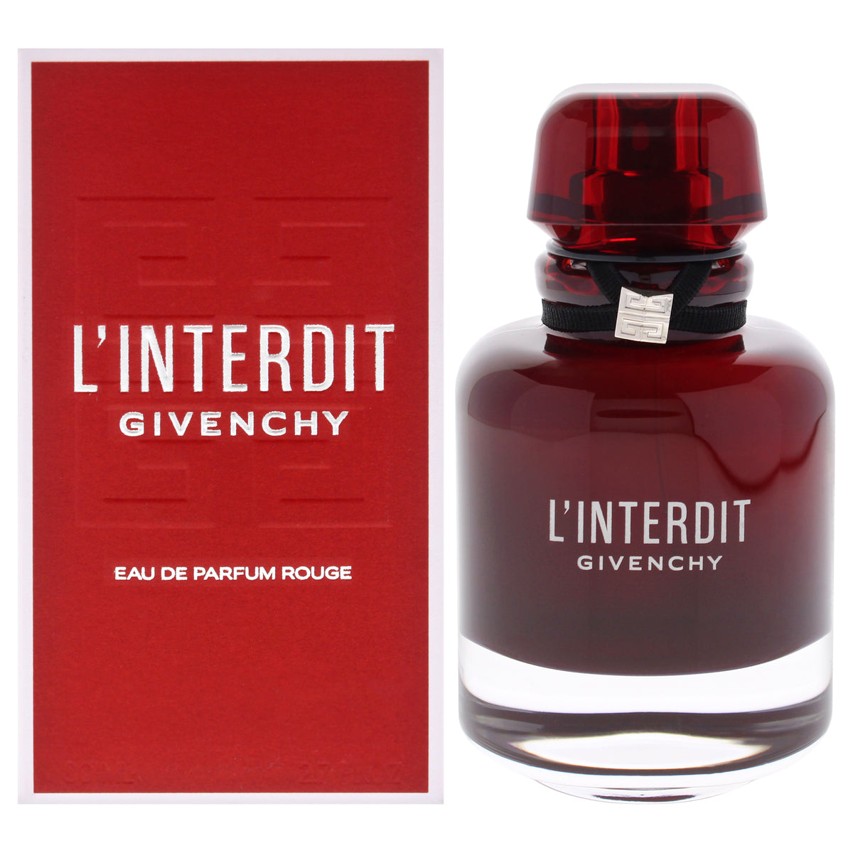 Givenchy L'Interdit Rouge Women's Eau de Parfum 2.7 FL OZ | 80 ML