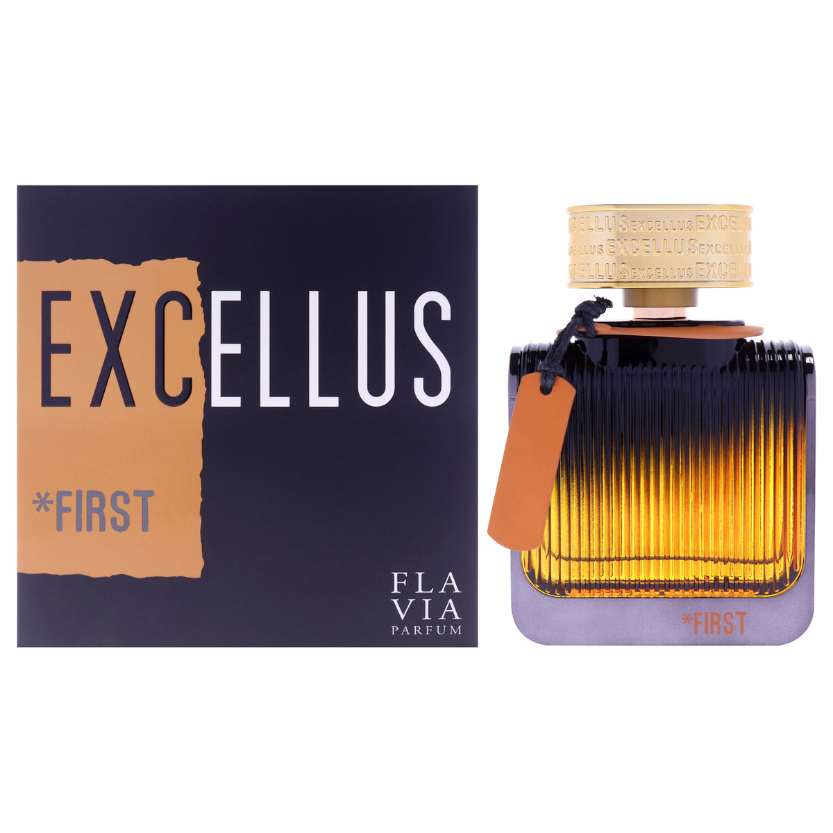 Flavia Excellus First Men's Eau de Parfum 3.4 FL OZ | 100 ML