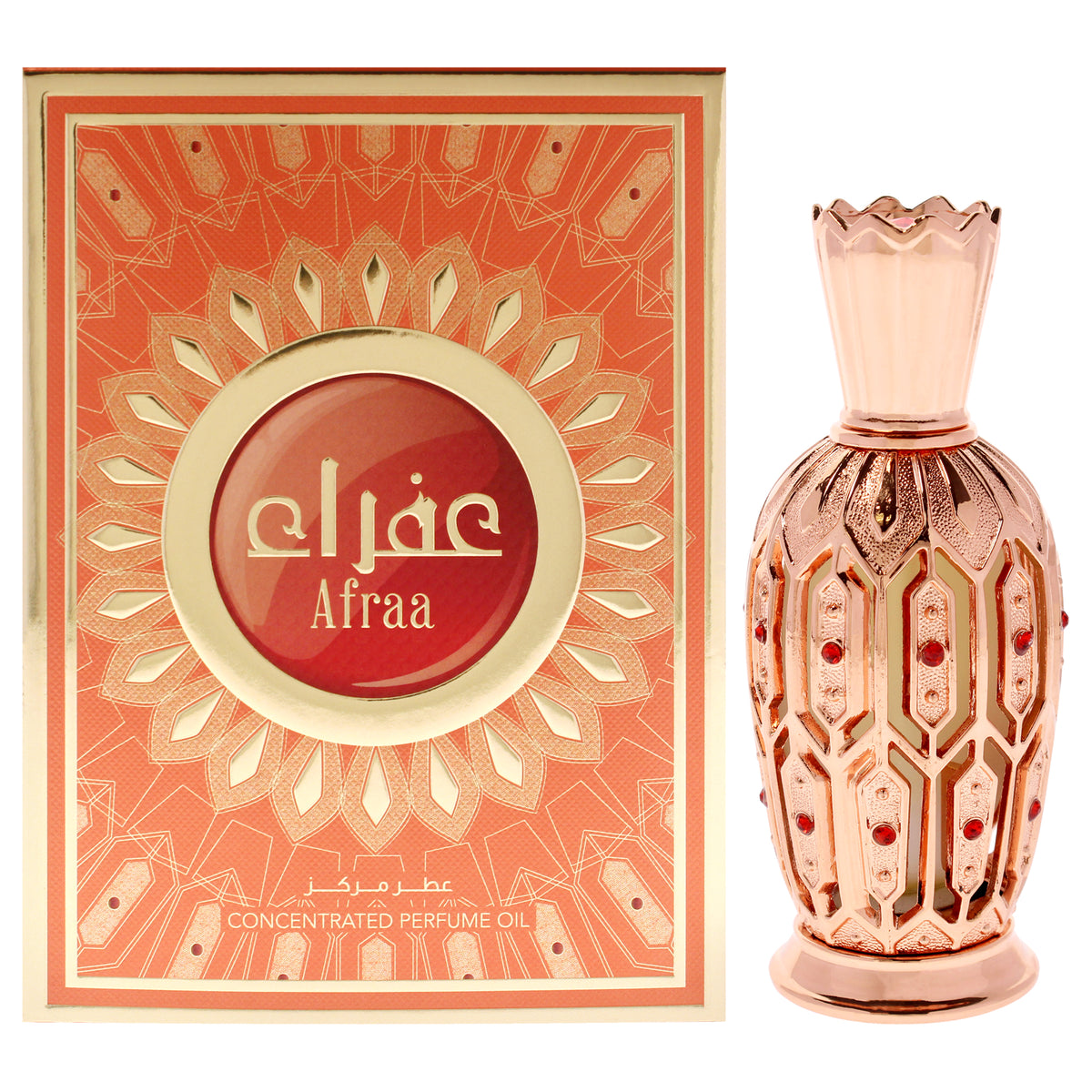 Hamidi Afraa Unisex Perfume Oil 0.67 FL OZ | 20 ML