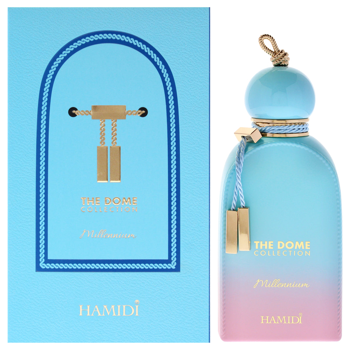 Hamidi The Dome Collection - Millennium Unisex Eau de Parfum 3.4 FL OZ | 100 ML