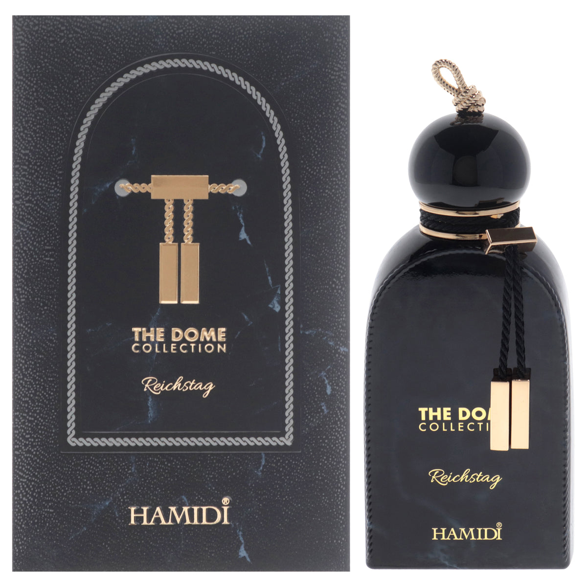 Hamidi The Dome Collection - Reichstag Unisex Eau de Parfum 3.4 FL OZ | 100 ML