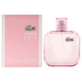 Lacoste Eau De L.12.12 Rose Sparkling Women's Eau de Toilette 3.3 FL OZ | 100 ML