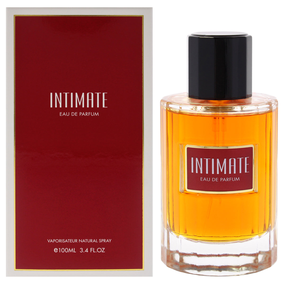 Le Vogue Intimate Unisex Eau de Parfum 3.4 FL OZ | 100 ML