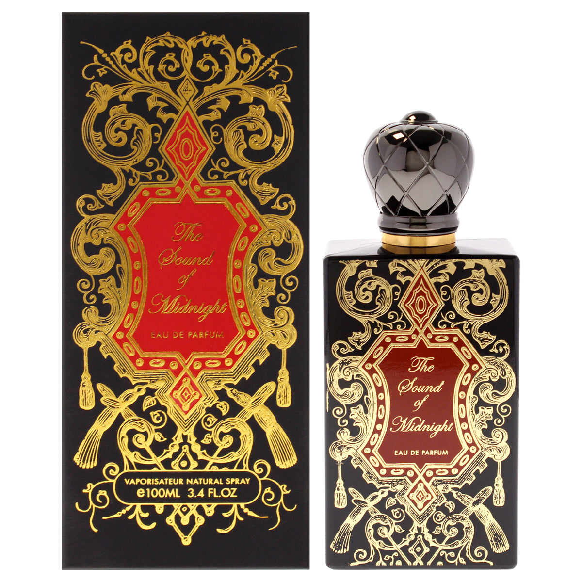 Le Vogue The Sound Of Midnight Women's Eau de Parfum 3.4 FL OZ | 100 ML
