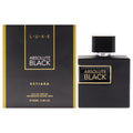 Estiara Luxe Absolute Black Men's Eau de Parfum 3.4 FL OZ | 100 ML