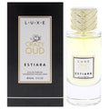 Estiara Luxe Crazy Oud Women's Eau de Parfum 3.4 FL OZ | 100 ML