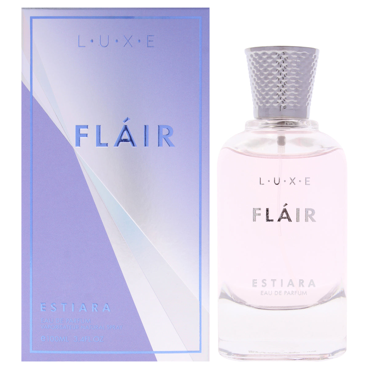 Estiara Luxe Flair Women's Eau de Parfum 3.4 FL OZ | 100 ML