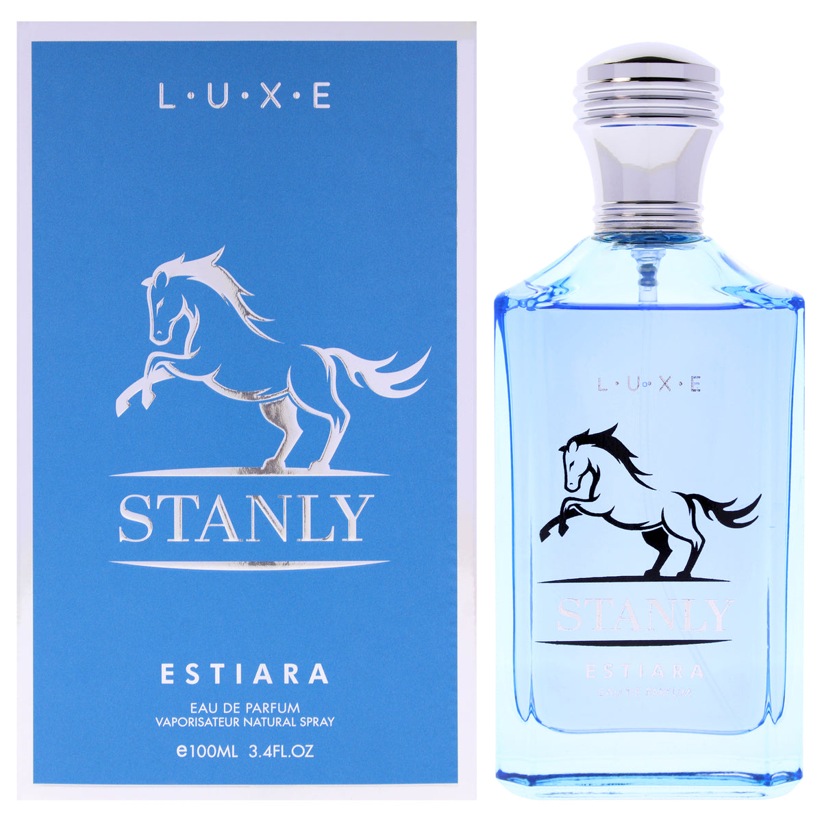 Estiara Luxe Stanly Unisex Eau de Parfum 3.4 FL OZ | 100 ML