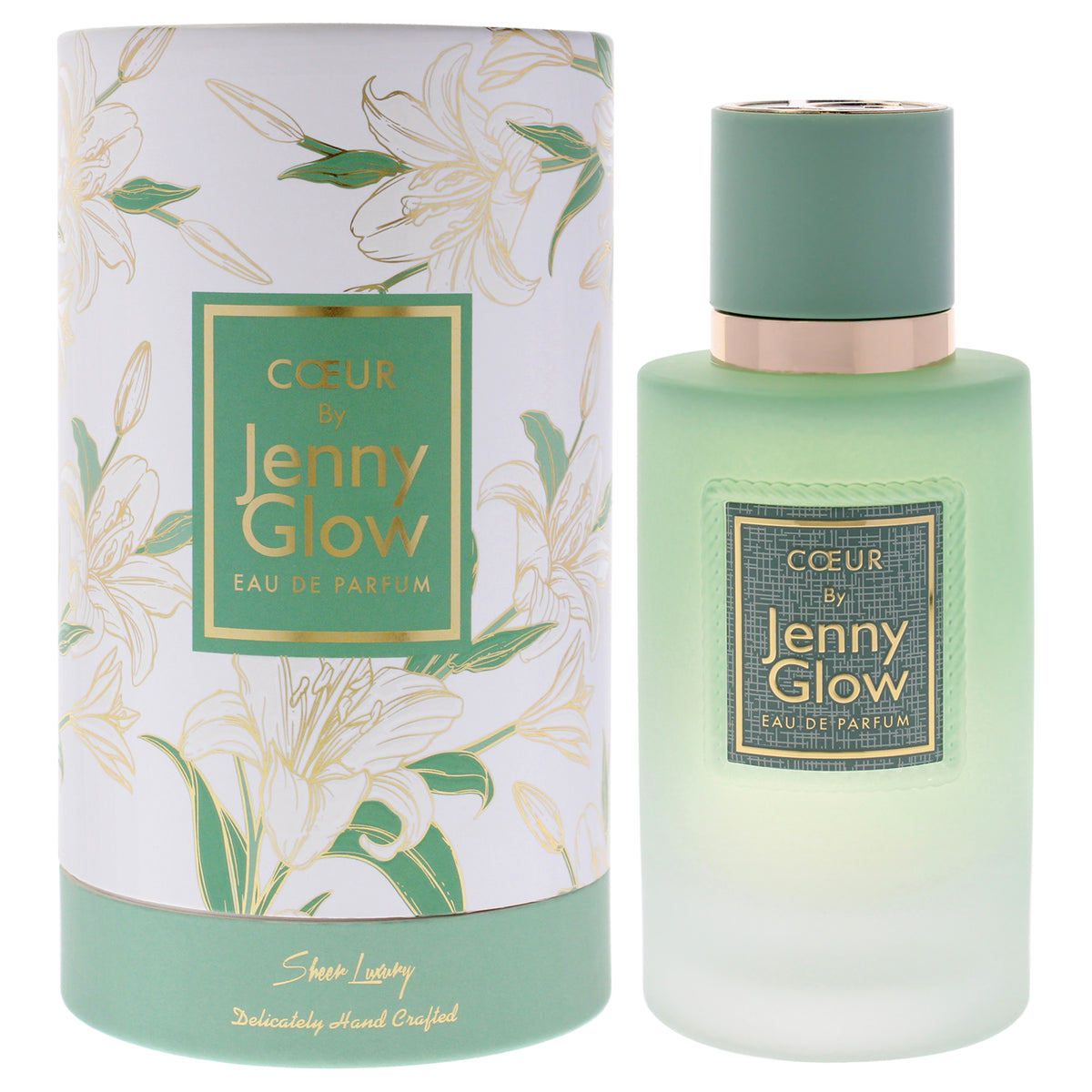 Jenny Glow Coeur Unisex Eau de Parfum 2.7 OZ | 80 ML