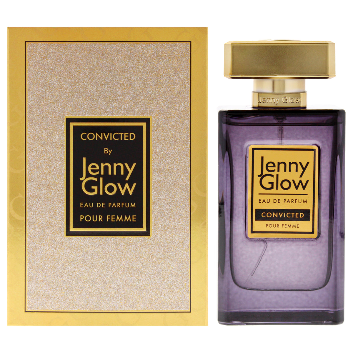 Jenny Glow Convicted Women's Eau de Parfum 2.7 FL OZ | 80 ML