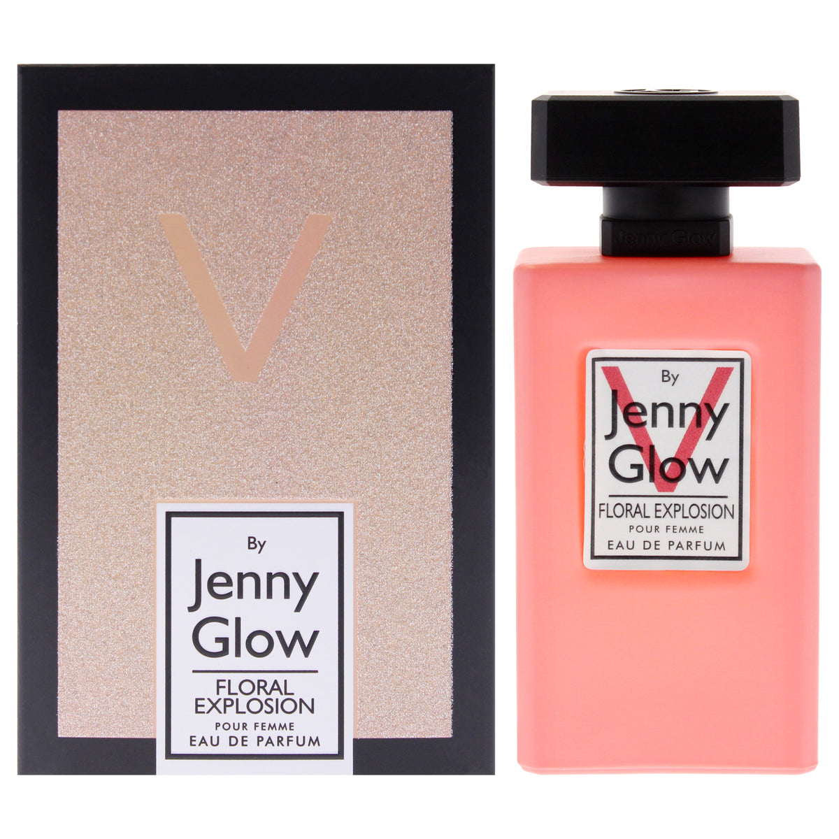 Jenny Glow Floral Explosion Women's Eau de Parfum 2.7 FL OZ | 80 ML