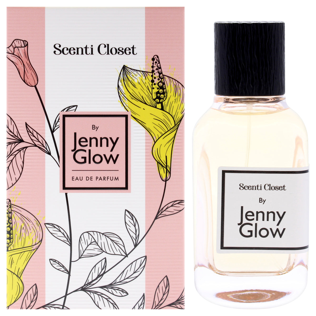 Jenny Glow Scenti Closet Unisex Eau de Parfum 3.4 FL OZ | 100 ML