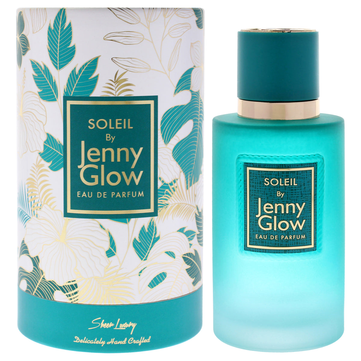 Jenny Glow Soleil Unisex Eau de Parfum 2.7 FL OZ | 80 ML