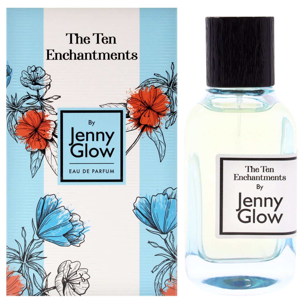 Jenny Glow The Ten Enchantments Women's Eau de Parfum 3.4 FL OZ | 100 ML