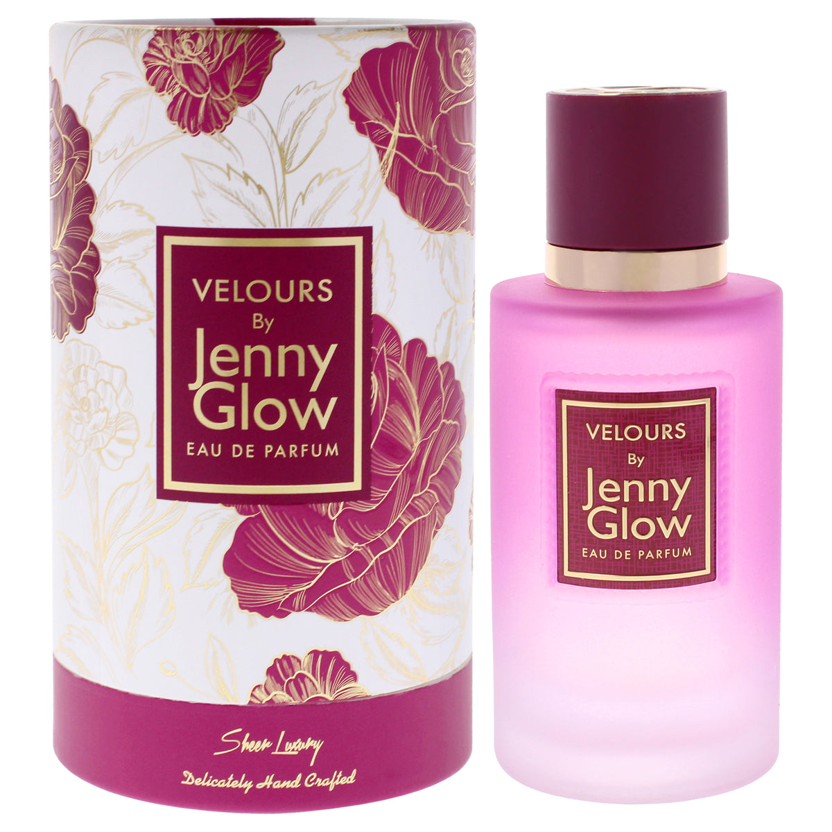 Jenny Glow Velours Unisex Eau de Parfum 2.7 FL OZ | 80 ML