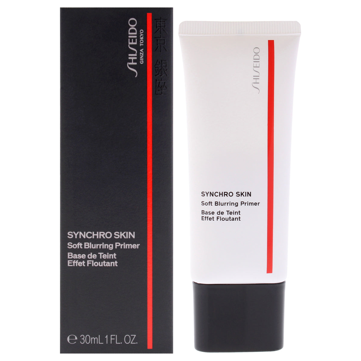 Shiseido Synchro Skin Soft Blurring Primer Women's Foundation Primers 1 FL OZ | 30 ML