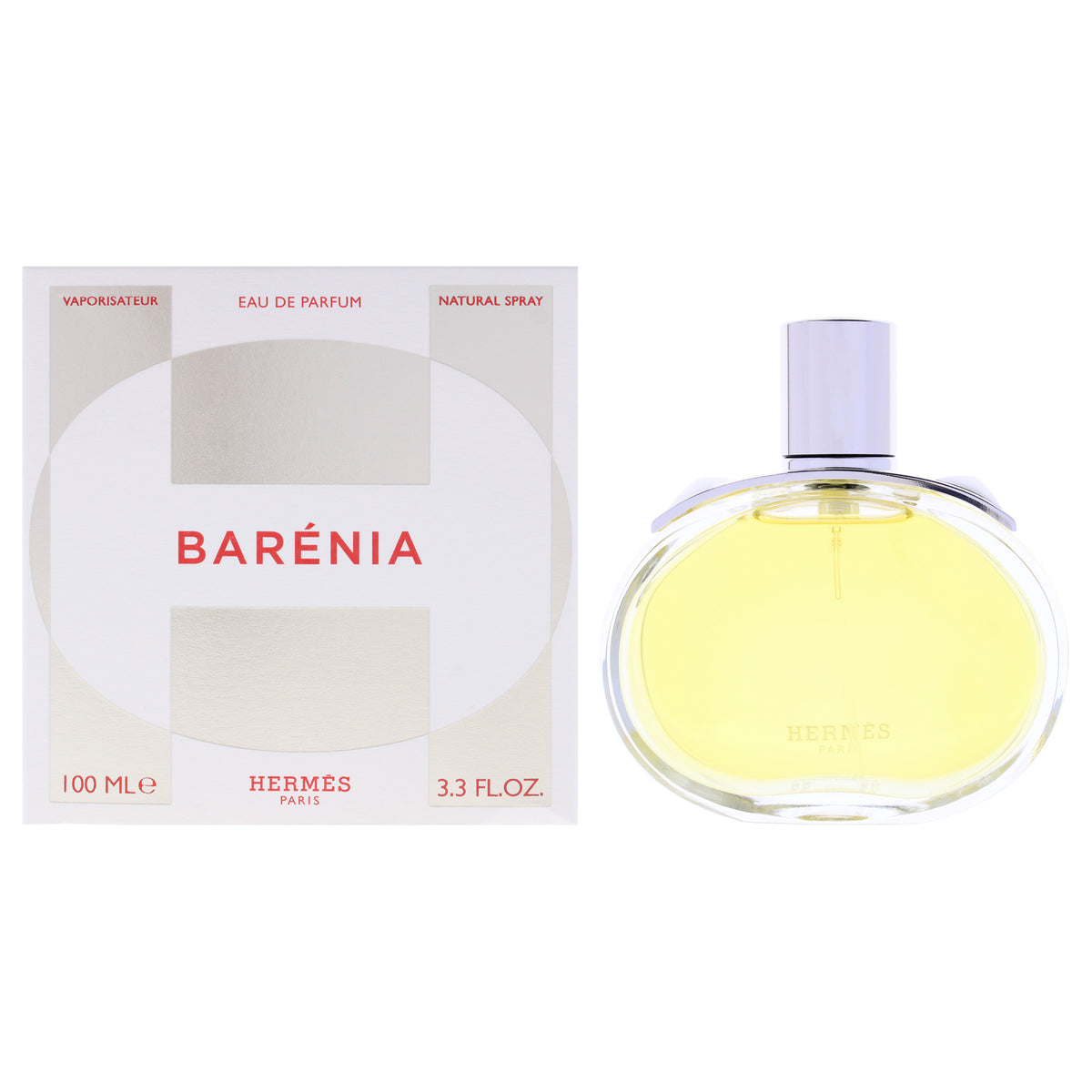 Hermes Barenia Unisex Eau De Parfum (Refillable) 3.3 FL OZ | 100 ML