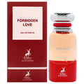 Maison Alhambra Forbidden Love Men's Eau de Parfum 2.7 FL OZ | 80 ML