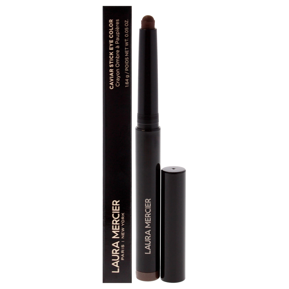 Laura Mercier Caviar Stick Eye Color Cocoa Women's Eye Shadow 0.05 FL OZ | 1.5 ML