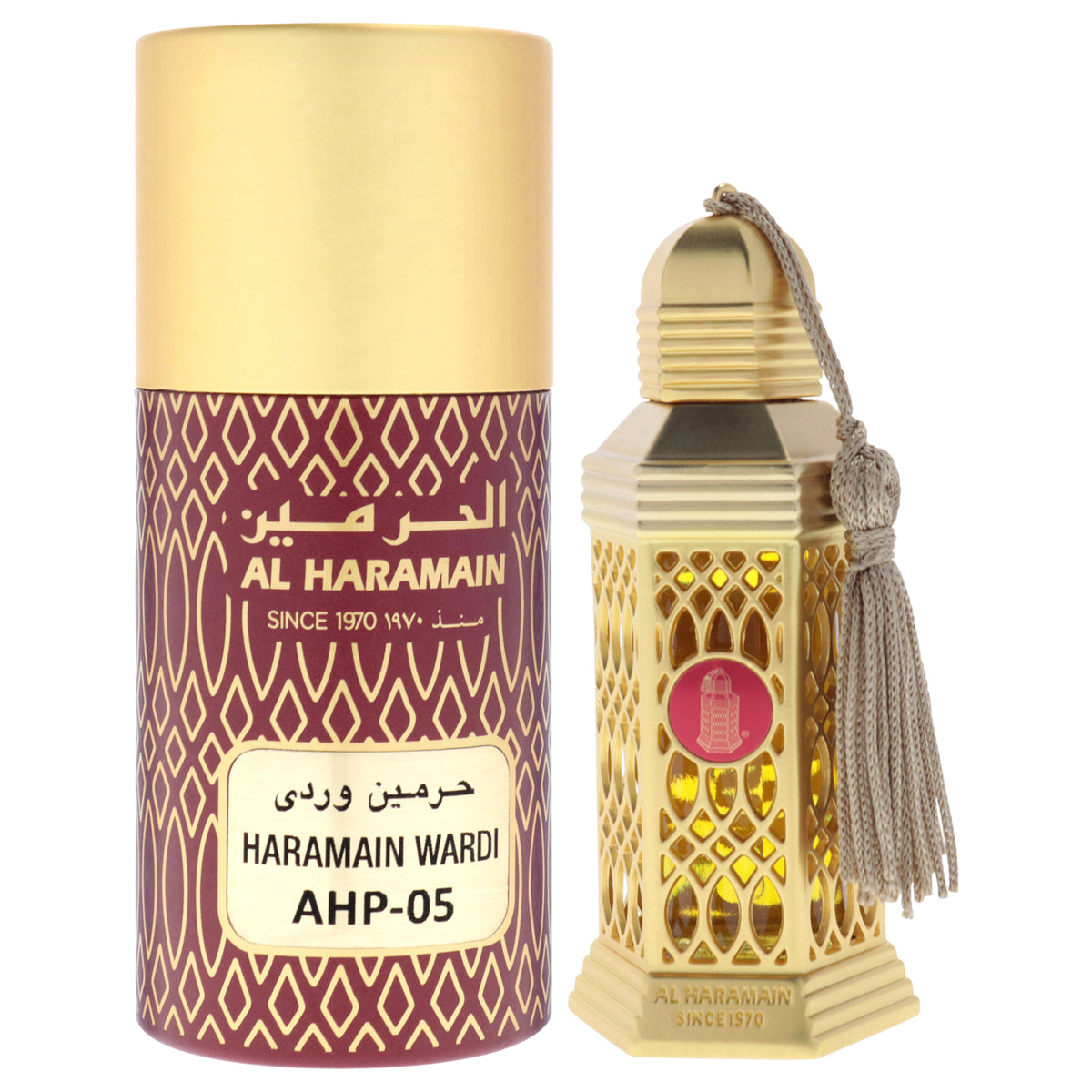 Al Haramain Wardi Women's Perfume Oil 0.4 FL OZ | 12 ML