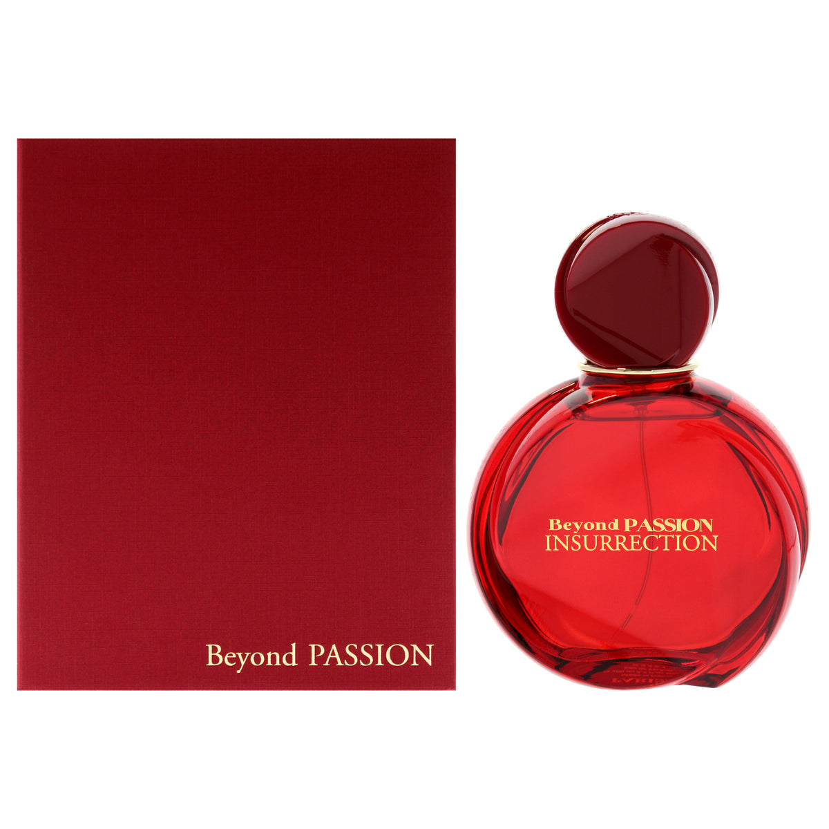 Reyane Tradition Insurrection II Beyond Passion Women's Eau de Parfum 3.3 FL OZ | 100 ML