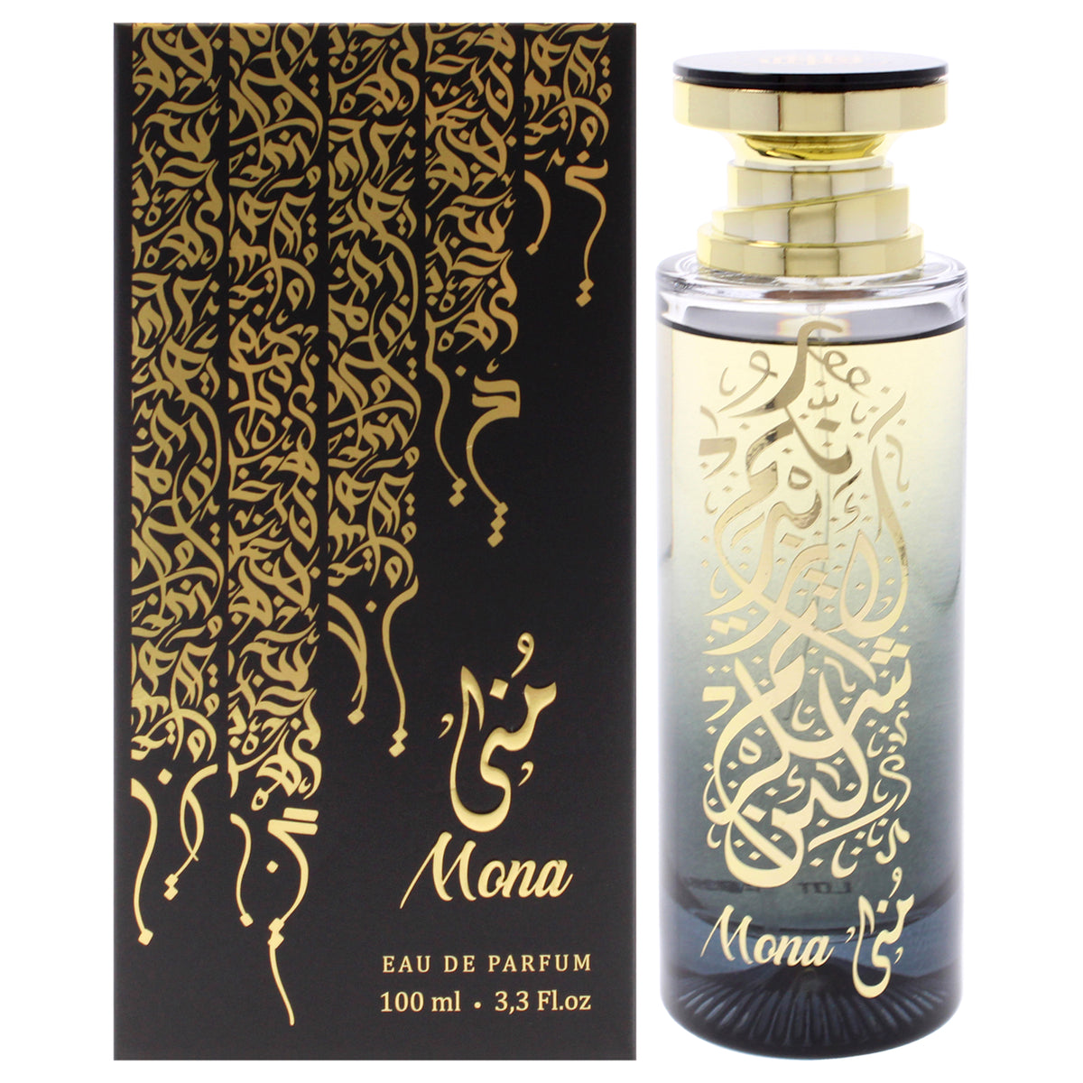 New Brand Mona for Women's Eau de Parfum 3.3 FL OZ | 100 ML