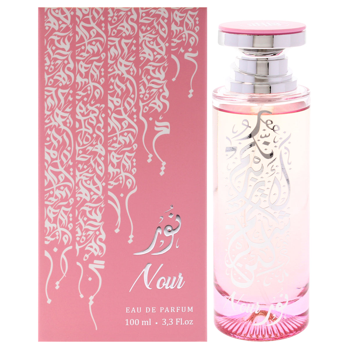 New Brand Nour Women's Eau de Parfum 3.3 FL OZ | 100 ML