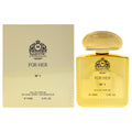 Fine Perfumery Majestic For Her No1 Women's Eau de Parfum 3.4 FL OZ | 100 ML