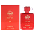 Fine Perfumery Majestic For Her No3 Women's Eau De Parfum 3.4 FL OZ | 100 ML