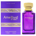 Fine Perfumery Amethyst Oud Unisex Eau de Parfum 3.4 FL OZ | 100 ML
