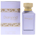 Fine Perfumery Diamond Oud Unisex Eau de Parfum 3.4 FL OZ | 100 ML