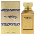 Fine Perfumery Arabian Oud Unisex Eau de Parfum 3.4 FL OZ | 100 ML