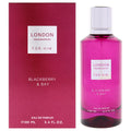 Fine Perfumery London Fragrances - Blackberry and Bay Men's Eau de Parfum 3.4 FL OZ | 100 ML