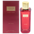Fine Perfumery London Fragrances - Red Roses Women's Eau de Parfum 3.4 FL OZ | 100 ML