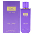 Fine Perfumery London Fragrances - Violet and Amber Women's Eau de Parfum 3.4 FL OZ | 100 ML