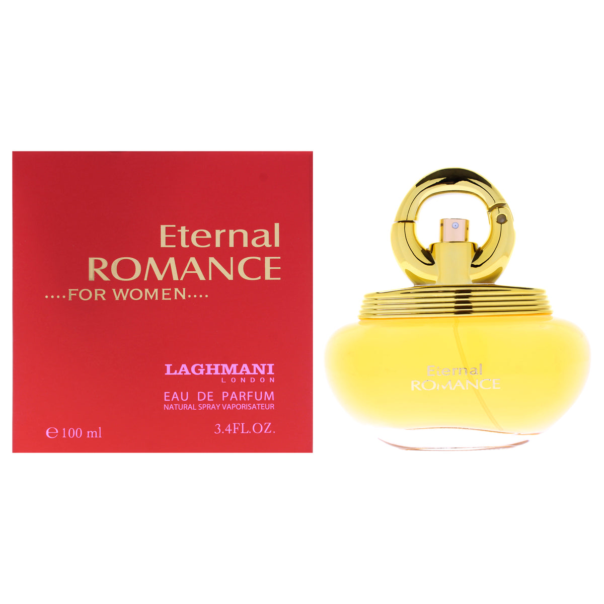 Fine Perfumery Eternal Romance Women's Eau de Parfum 3.4 FL OZ | 100 ML