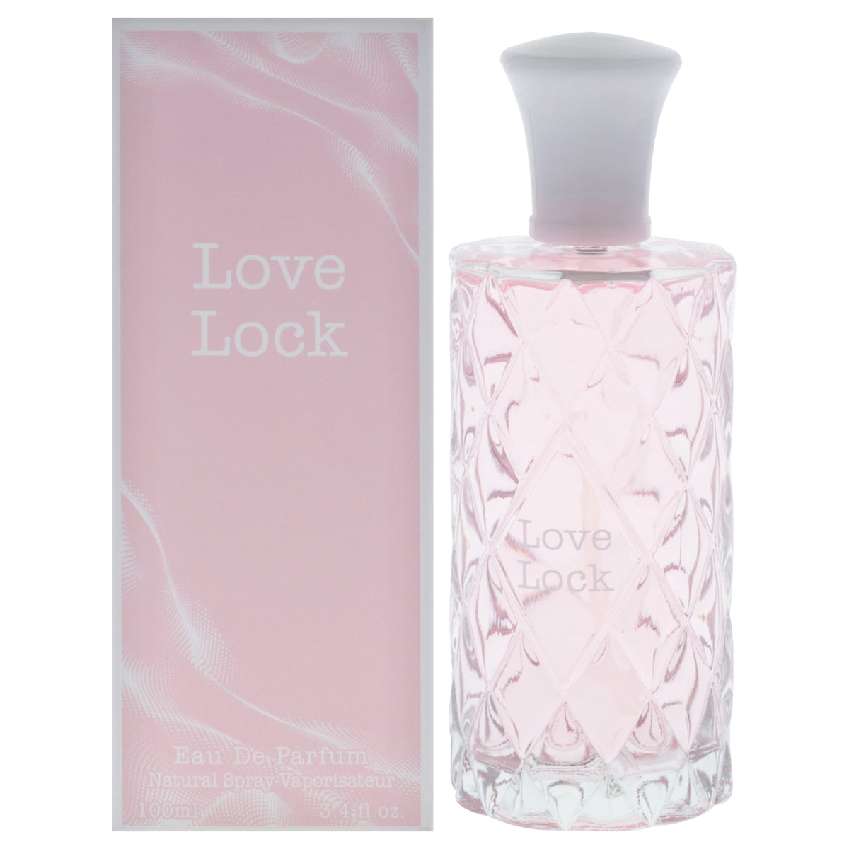 Fine Perfumery Love Lock Women's Eau de Parfum 3.4 FL OZ | 100 ML
