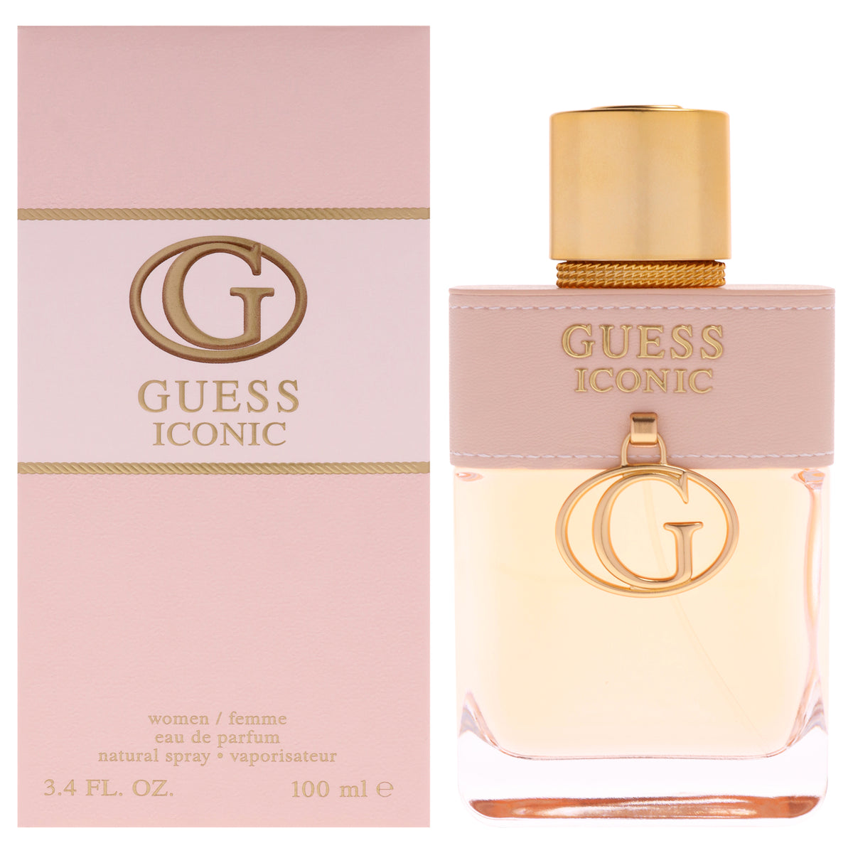 Guess Iconic Women's Eau De Parfum 3.4 FL OZ | 100 ML